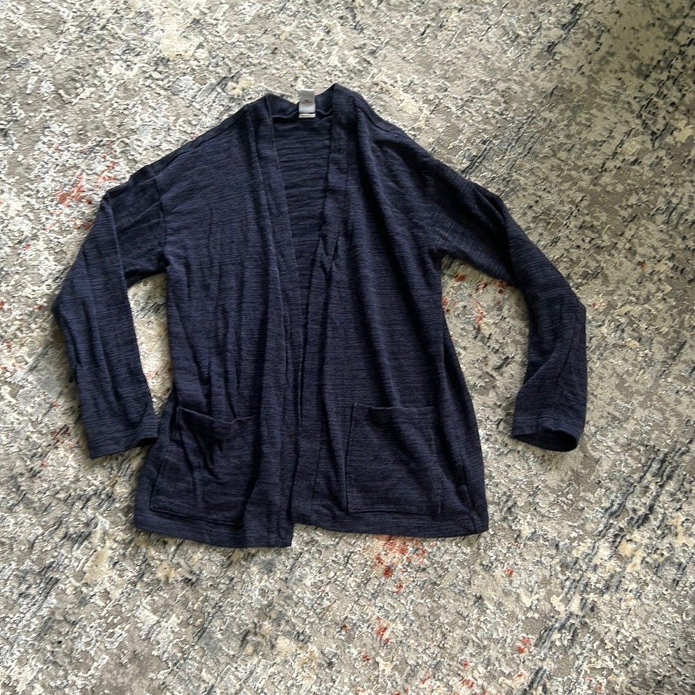 2 Old Navy cardigans.